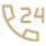 پشتیبانی 24 ساعته