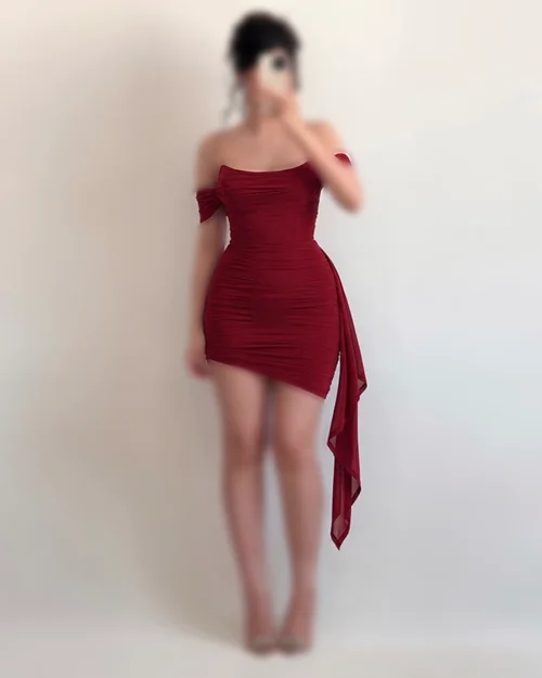 پیراهن تورکش چری